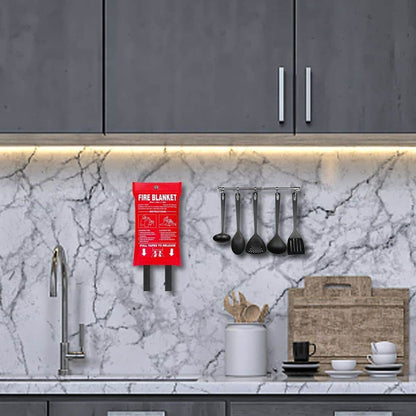 Emergency Fire Suppression Blanket - DMC Wholesale
