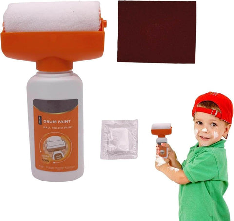 Wall Repair Roller Paint (500g) - Alt View