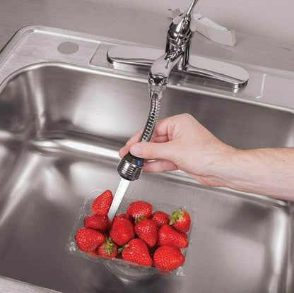 Turbo Flex 360 Sink Faucet Sprayer Jet Stream - DMC Wholesale