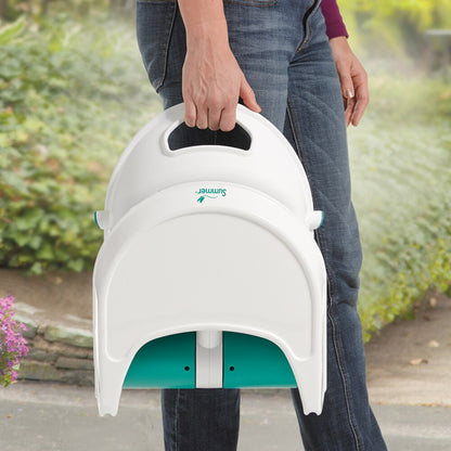 Children's Folding Booster Seat