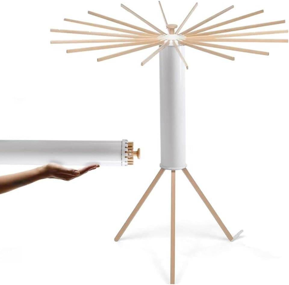 Collapsible Tripod Clothes Drying Stand - DMC Wholesale