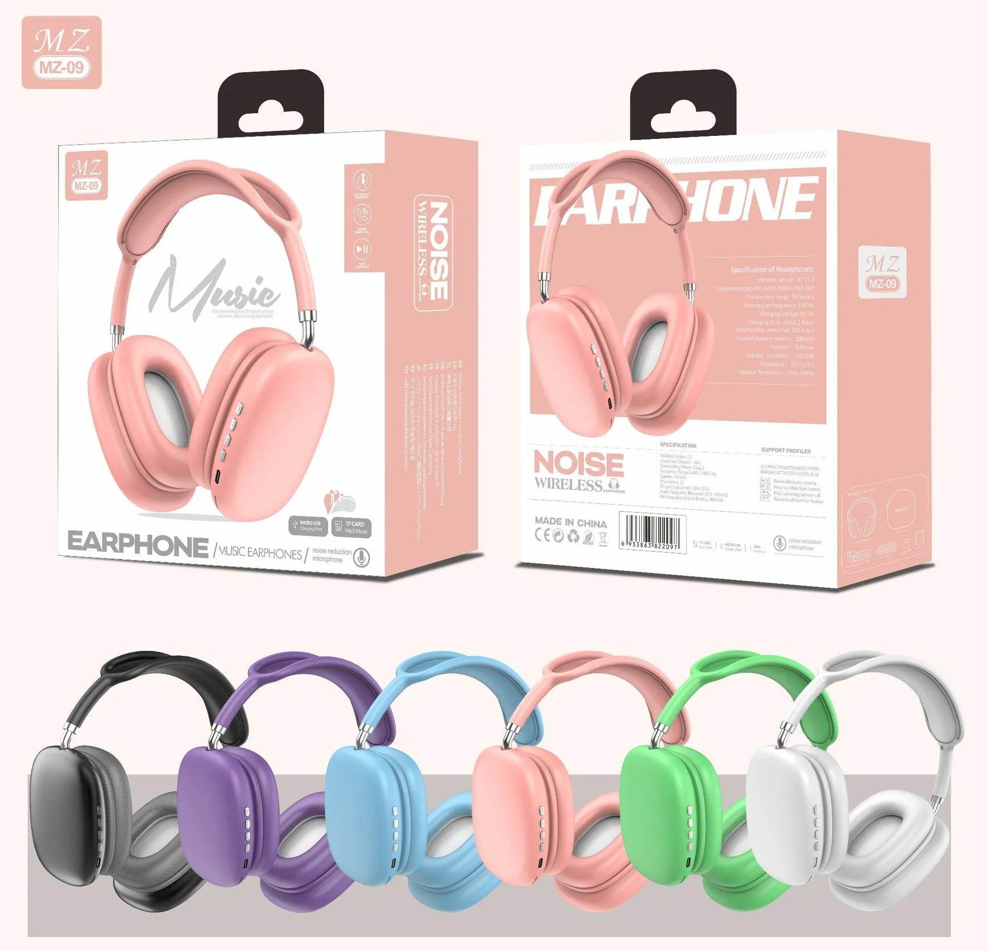 Bass Bluetooth Earphone - DMC Wholesale