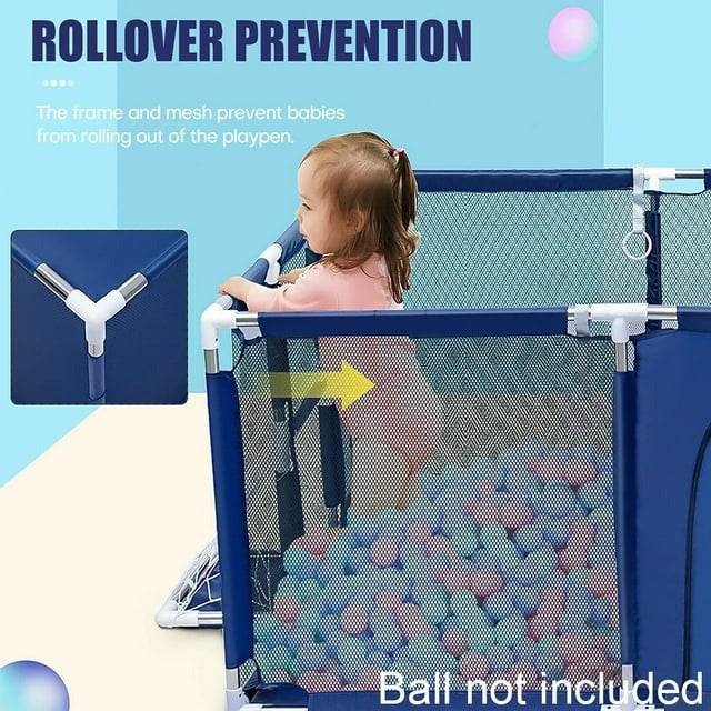 Play Yard Kids Activity Center - DMC Wholesale