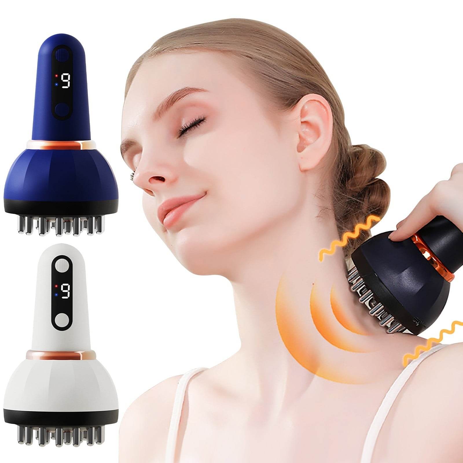 Electric Meridian Brush Massage - DMC Wholesale