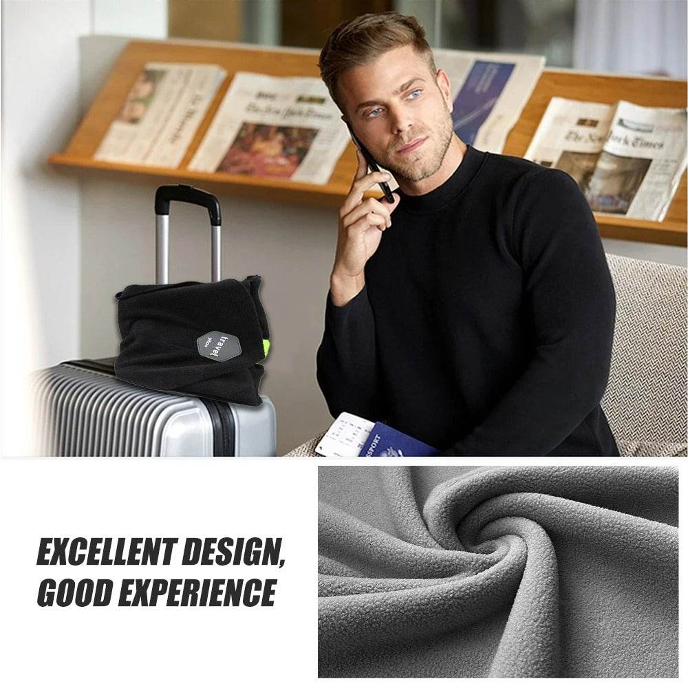 Orthopedic Travel Neck Pillow - DMC Wholesale