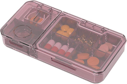 Pill Cutter, Grinder Holder - DMC Wholesale