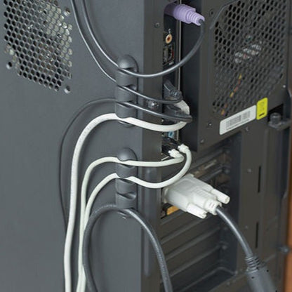 Cable Organiser Clip Set (2 pcs)