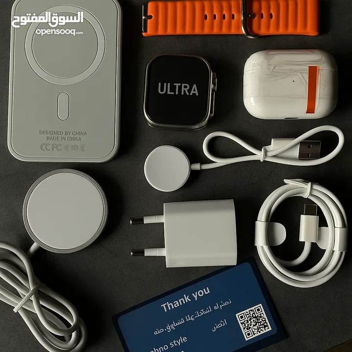 Smart Watch X8 Unique Combination - DMC Wholesale