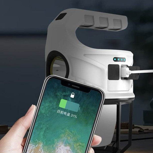 Rechargeable Led Work Light - DMC Wholesale