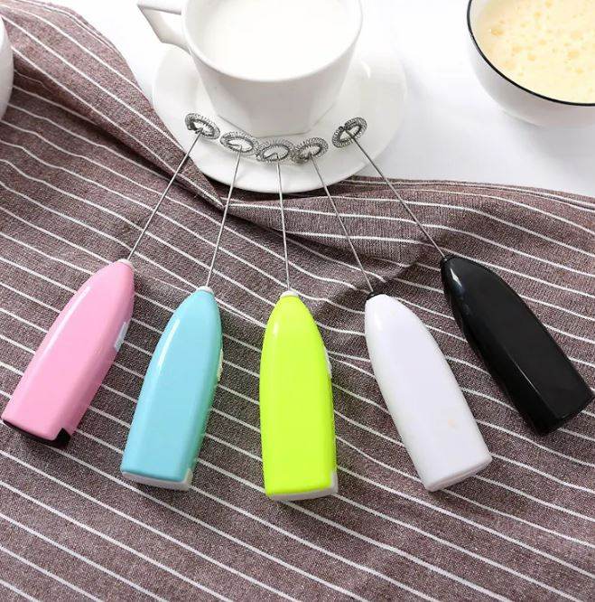 Handheld Milk Frother (Each) - DMC Wholesale