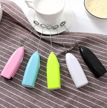 Handheld Milk Frother (Each) - DMC Wholesale