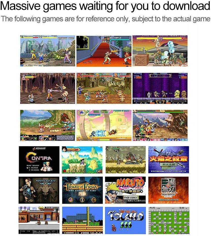 X12 Plus Handheld Game Console - DMC Wholesale