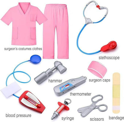 Nurse Costume for Children - DMC Wholesale