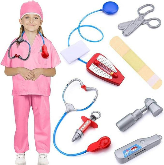 Nurse Costume for Children - DMC Wholesale