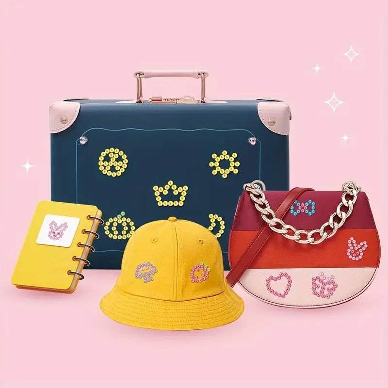 DIY Diamond Sticker Pen - DMC Wholesale