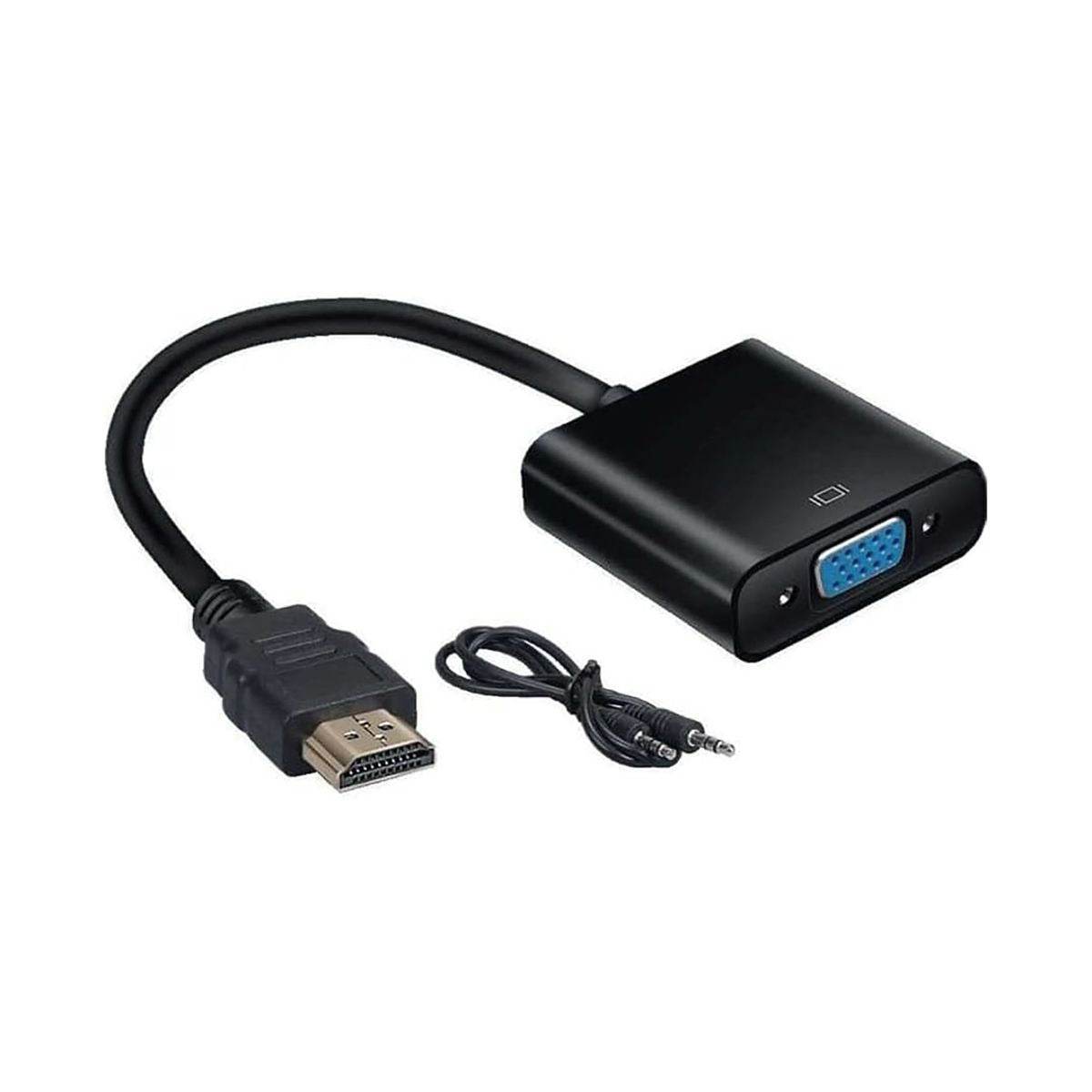 HDMI to VGA Adapter - DMC Wholesale