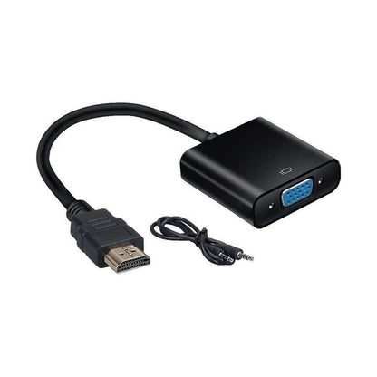 HDMI to VGA Adapter - DMC Wholesale