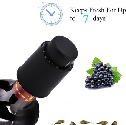 Wine Vacuum Stopper - DMC Wholesale