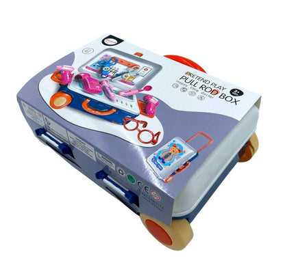 Pretend Play Toy Set - DMC Wholesale