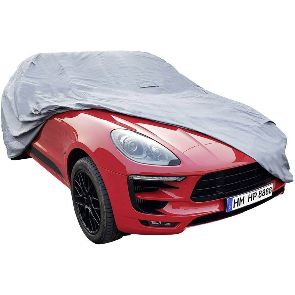 Universal Car Cover (Up to 400cm)(S) - DMC Wholesale