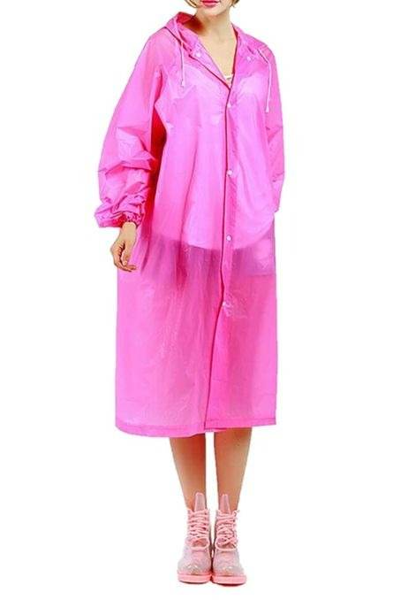 Waterproof Rain Coat - DMC Wholesale