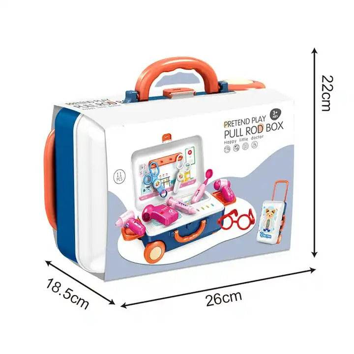 Pretend Play Toy Set - DMC Wholesale