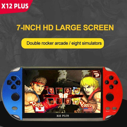 X12 Plus Handheld Game Console - DMC Wholesale