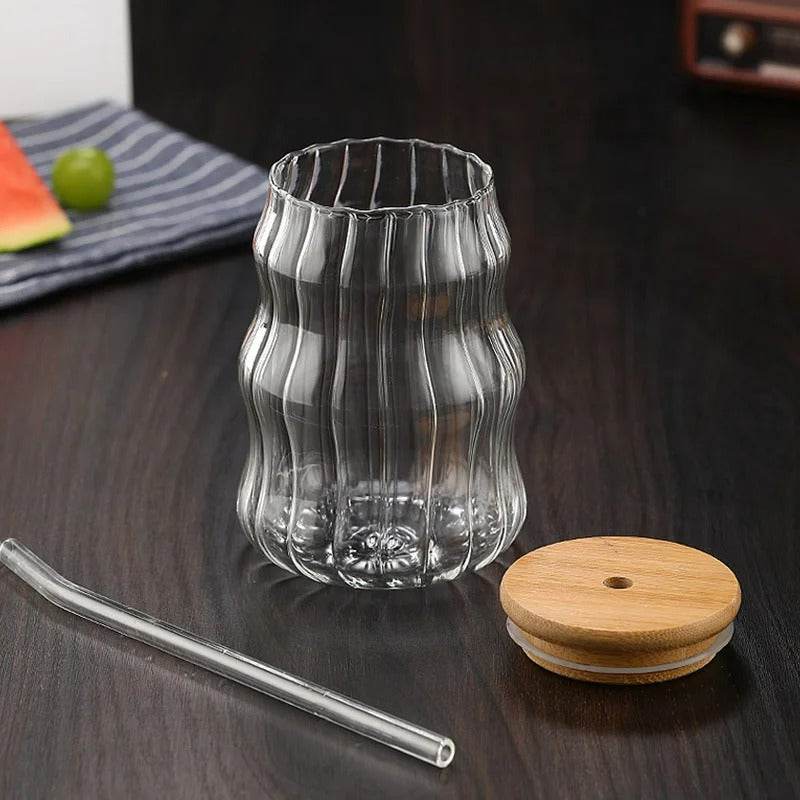 Ripped Bubble Tea Cup (650ml) - DMC Wholesale