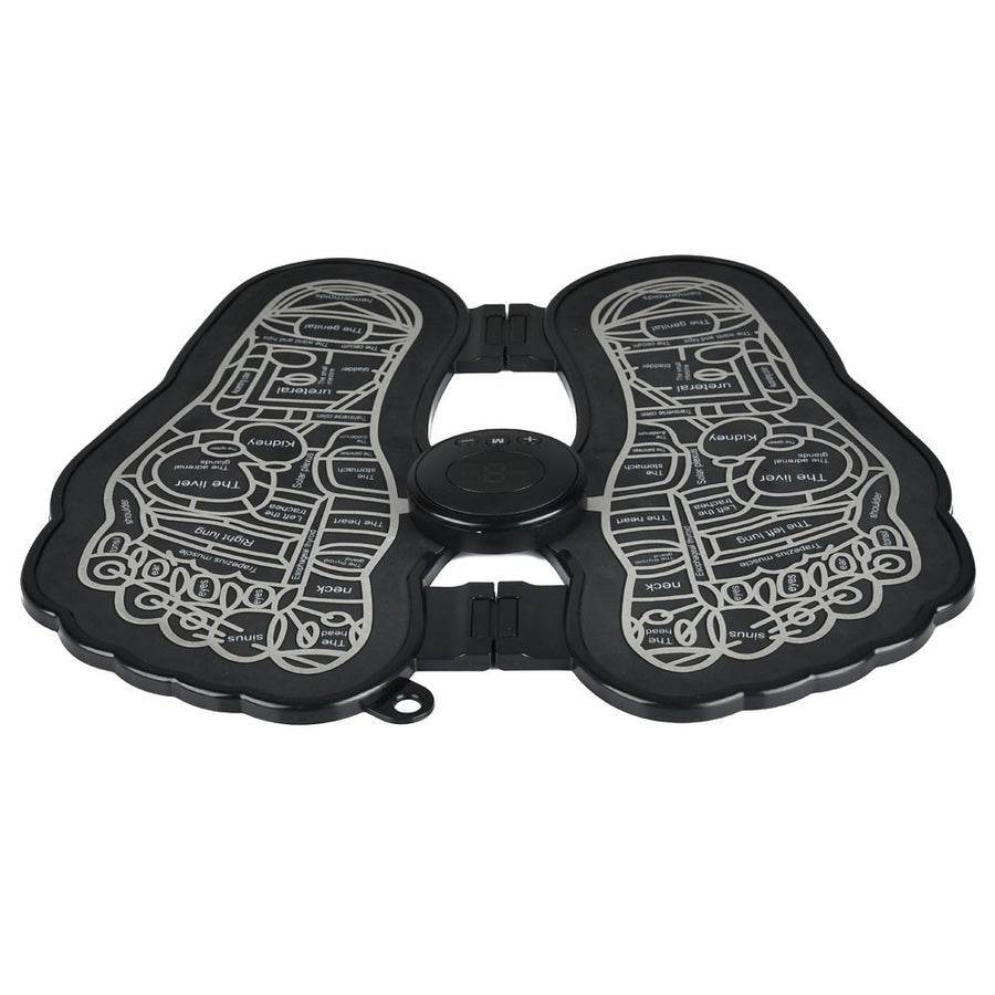 Portable Pulse Household Foot Relaxer Massager - DMC Wholesale