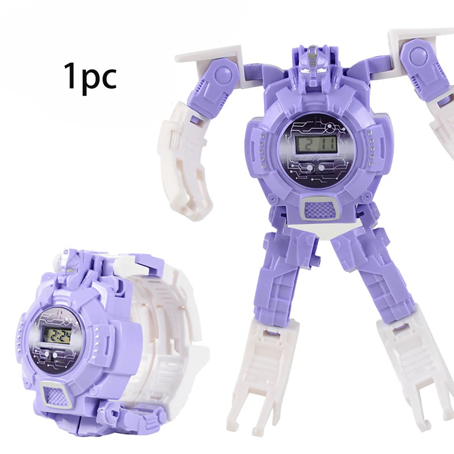 Transforming Wrist Watch For Children