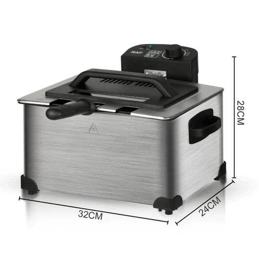Deep Fryer (5L) - DMC Wholesale