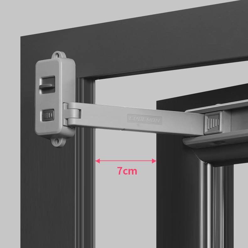Child Safety Window Lock - DMC Wholesale