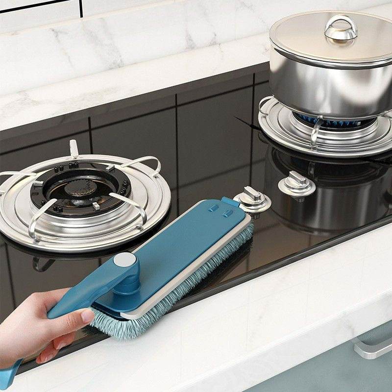 Multifunctional Scrubbing And Cleaning Rag Brush - DMC Wholesale