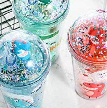 Dinosaur Travel Tumbler Cup (450ml) - DMC Wholesale