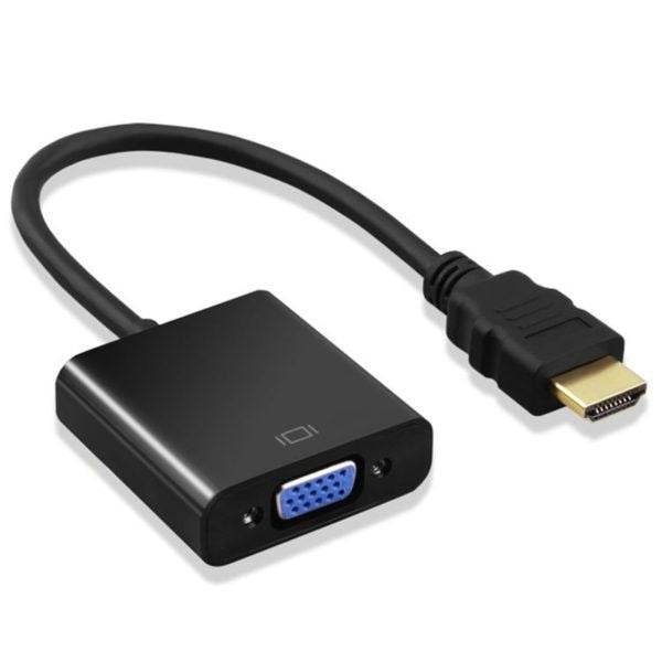 HDMI to VGA Adapter - DMC Wholesale