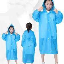 Waterproof Rain Coat For Kids - DMC Wholesale