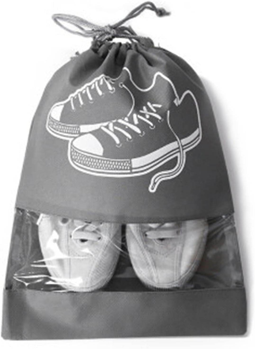 Travel Shoe Storage Bag (Each) - DMC Wholesale