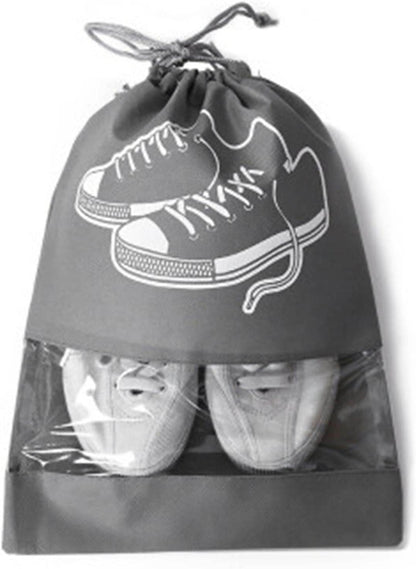 Travel Shoe Storage Bag (Each) - DMC Wholesale