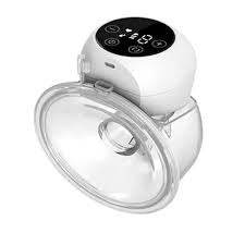 Hand Free Electric Breast Pump - DMC Wholesale