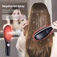 Nano Spray Massage Comb - DMC Wholesale
