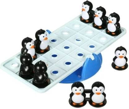 Kids Developmental Intelligence Penguin Board Game - DMC Wholesale