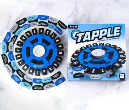 Tapple Fast-Paced Family Board Game - DMC Wholesale