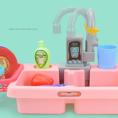 Dishwasher For Children - DMC Wholesale