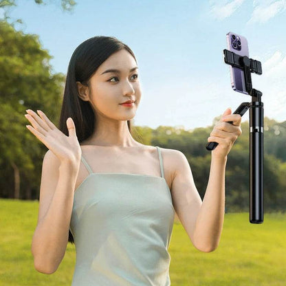 Virtual Vlogging Selfie Stick With Tripod - DMC Wholesale