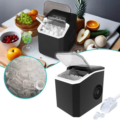 Digital Home Countertop Ice Maker - DMC Wholesale