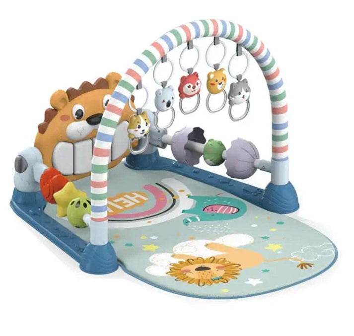 Baby Piano Fitness Play Gym With Music - DMC Wholesale
