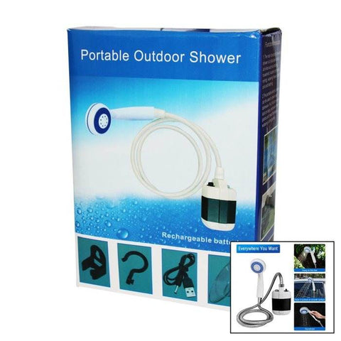 Portable Outdoor Shower