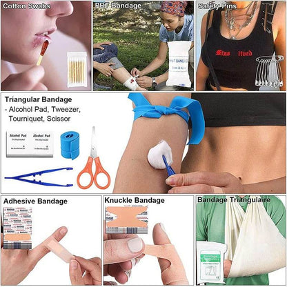 Outdoor Emergency Supplies - DMC Wholesale