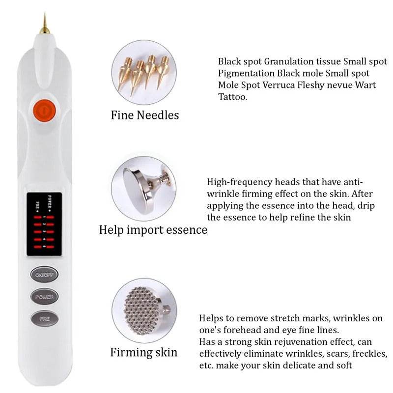 Fibroblast Plasma Pen (Mole Remover) - DMC Wholesale