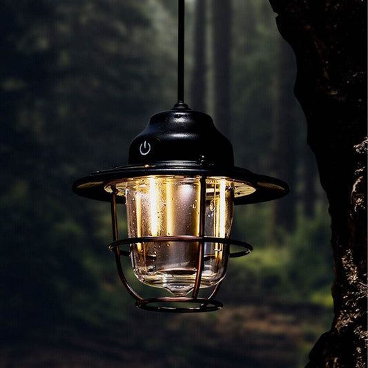 LED Camping Lantern - DMC Wholesale